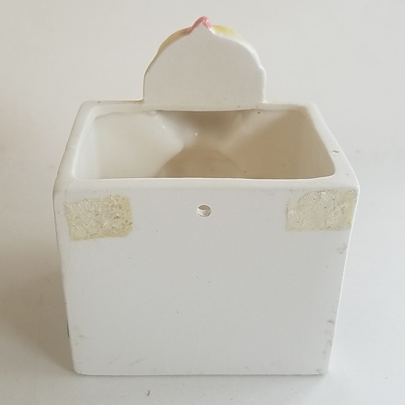 Vintage Dickson nursery planter praying child - Picture 4 of 5